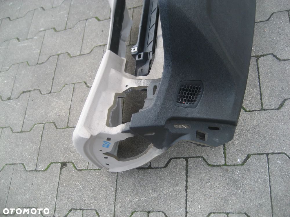 bmw g20 g21 deska rozdzielcza konsola wersja angielska - 7
