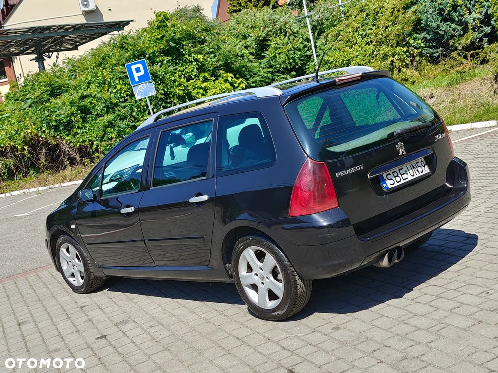 Peugeot 307 2.0 HDi Premium n.gama - 13