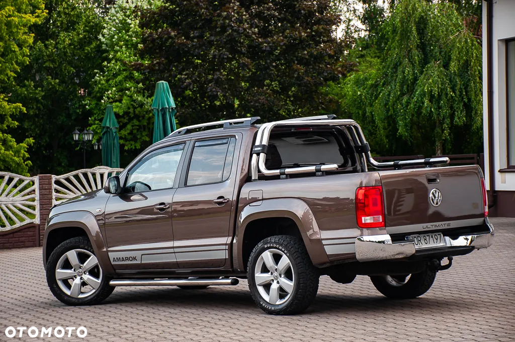 Volkswagen Amarok DC 2.0 BiTDI Highline - 25