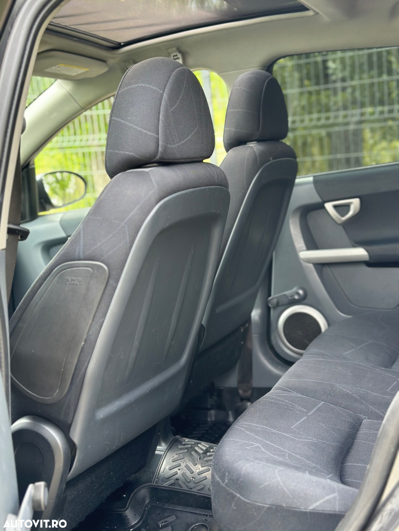 Smart Forfour - 19