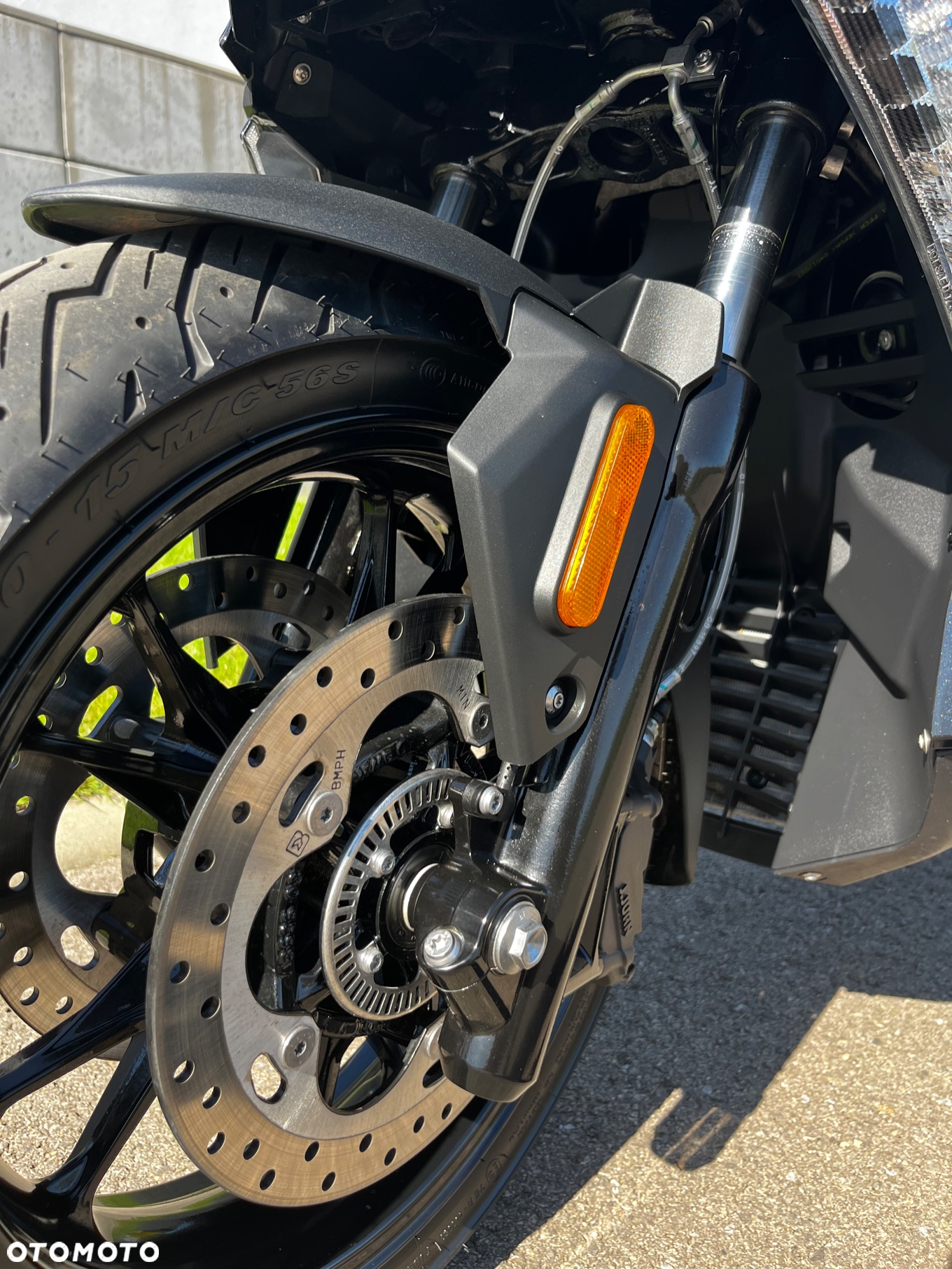 BMW C 400 X - 20