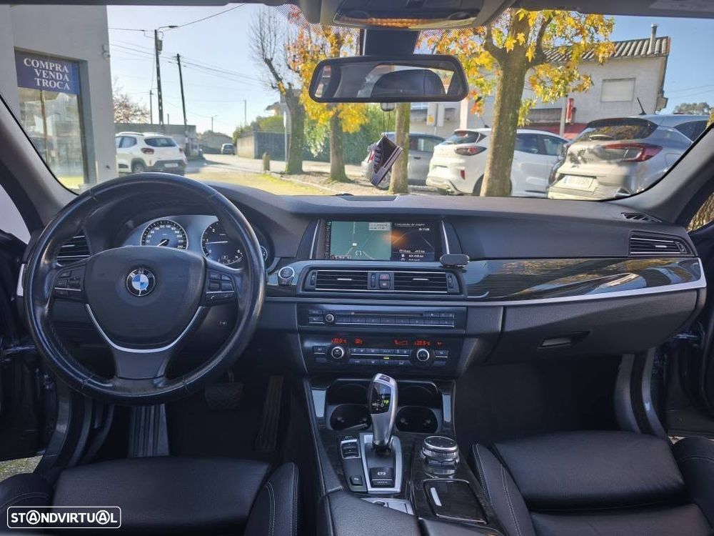 BMW 525 d Line Luxury Auto - 23