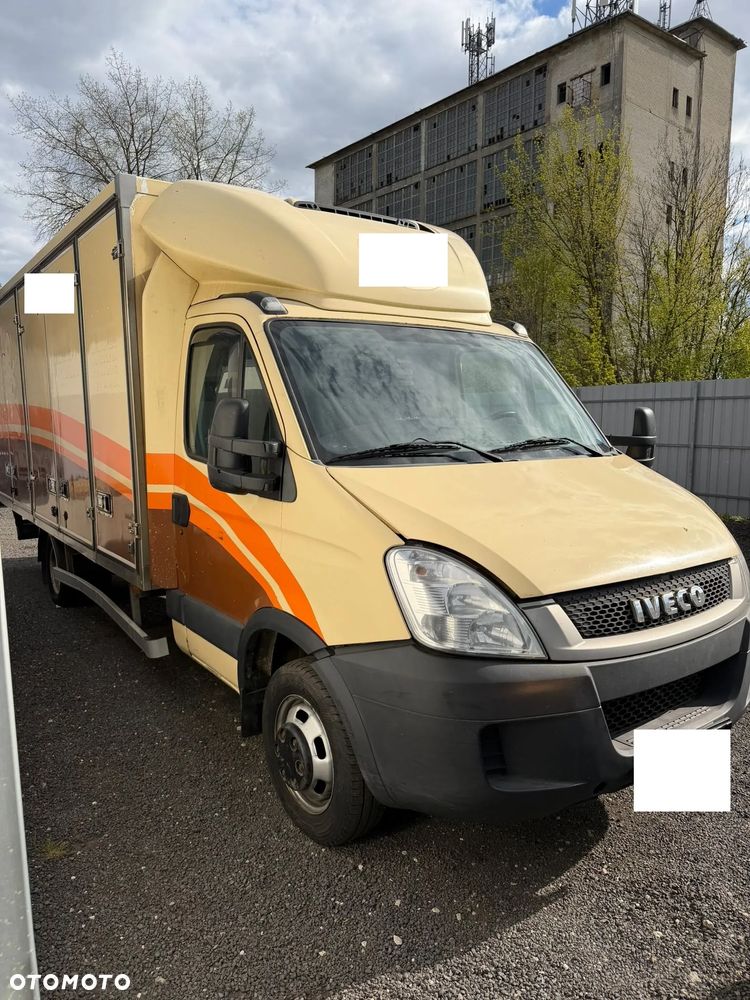 Iveco Daily 50C15 - 2