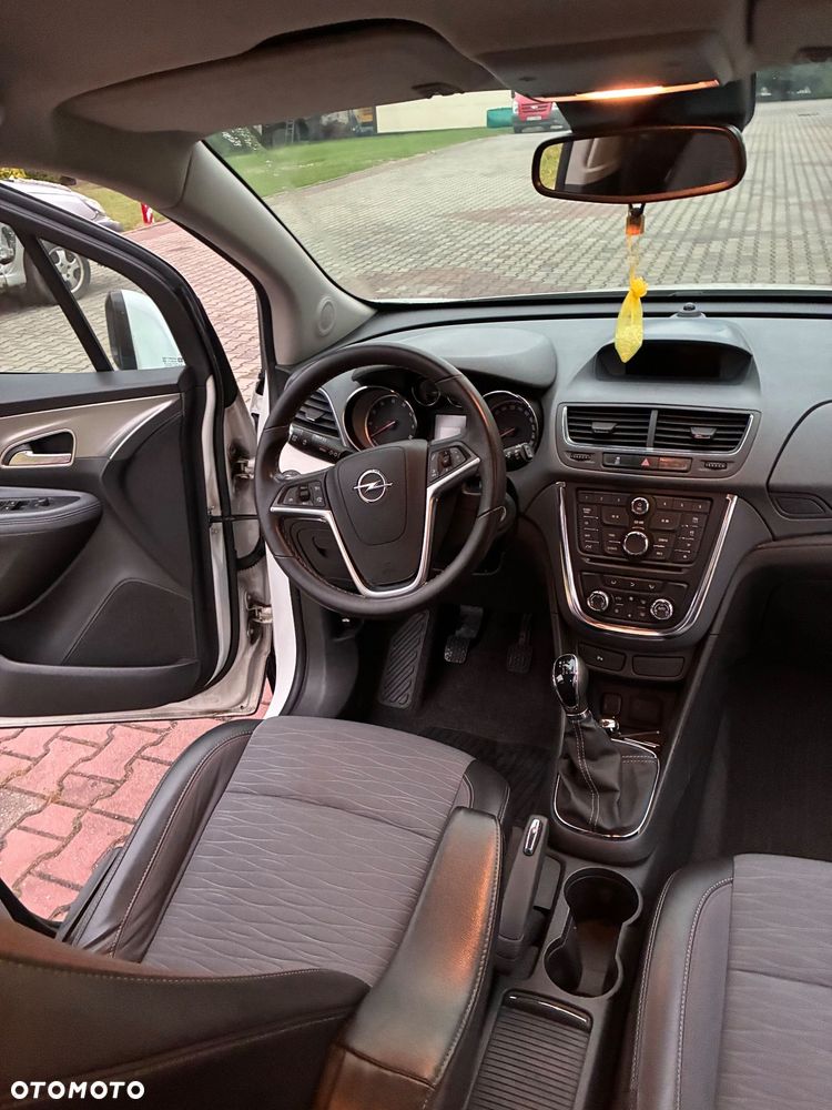 Opel Mokka 1.4 T Cosmo - 4