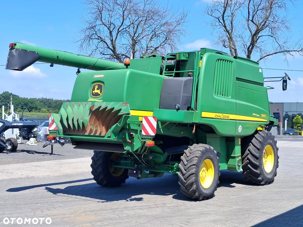 John Deere T 660i - 5