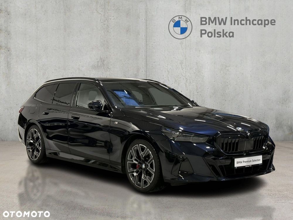 BMW Seria 5 - 8