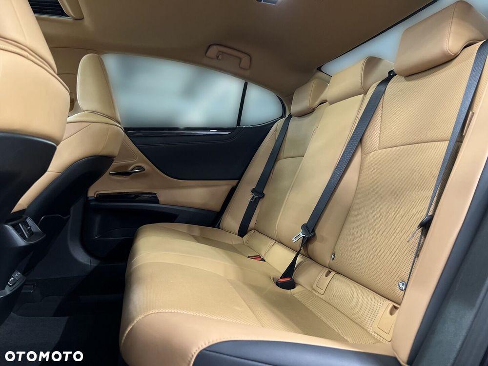 Lexus ES 300h Business Edition - 17