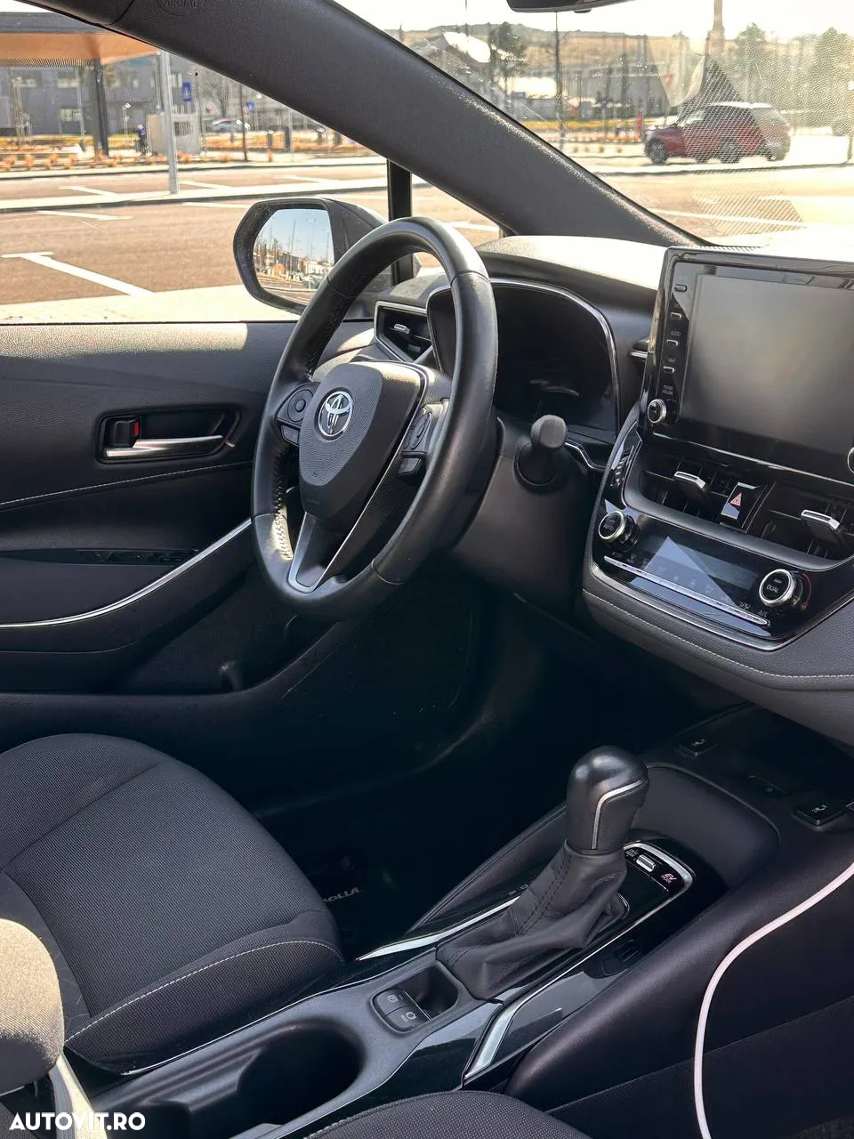 Toyota Corolla 1.8 Hybrid Touring Sports Club - 6