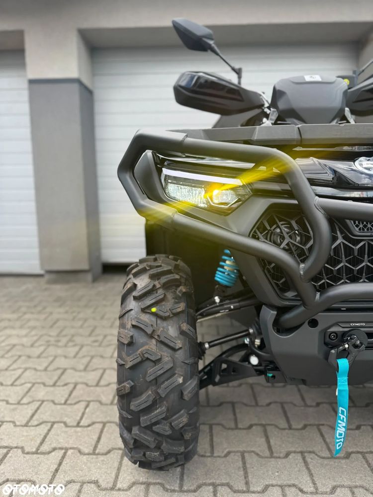 CFMoto CForce - 4
