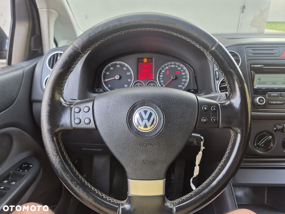 Volkswagen Golf Plus 1.6 United - 22