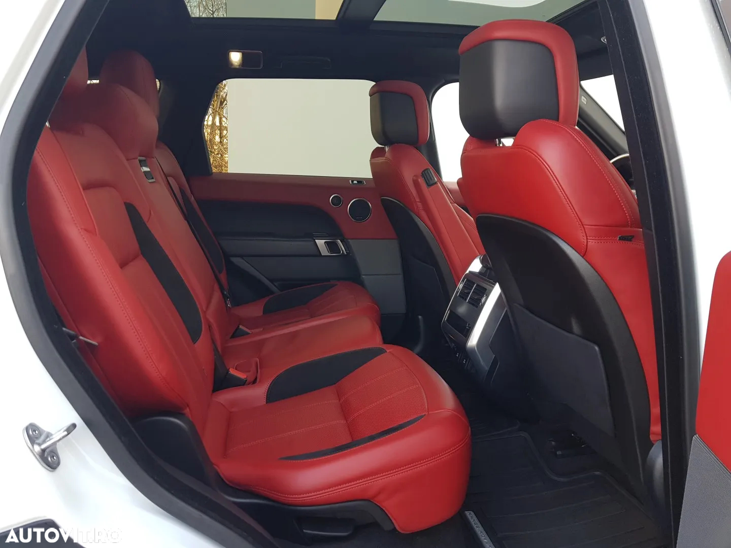 Land Rover Range Rover Sport 3.0 SDV6 HSE - 14