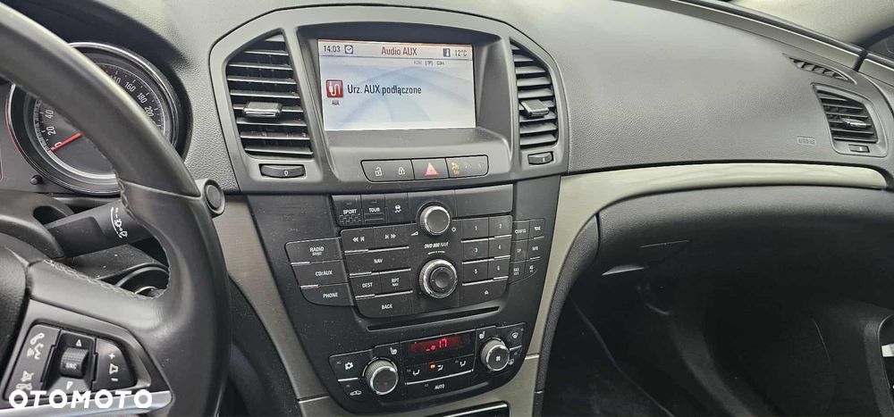 Opel Insignia 2.0 Turbo 4x4 Edition - 6