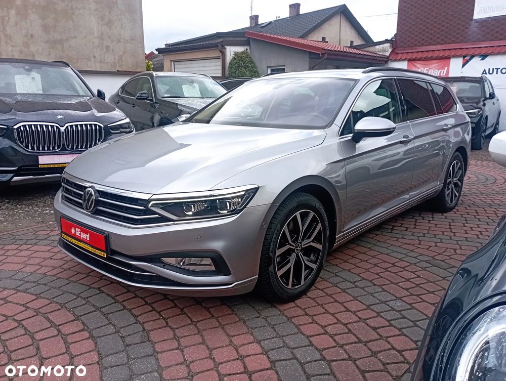 Volkswagen Passat Variant 2.0 TDI SCR Business Plus DSG - 1