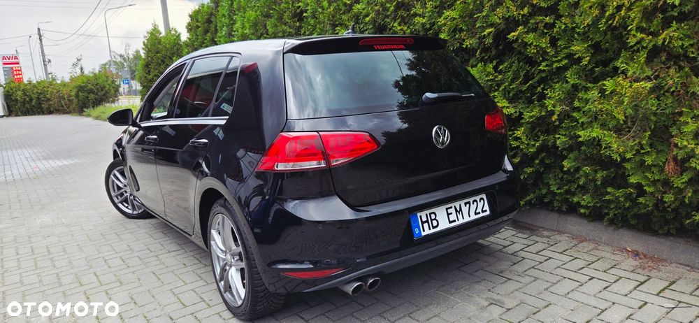 Volkswagen Golf 1.4 TSI ACT BlueMotion Technology Comfortline - 10