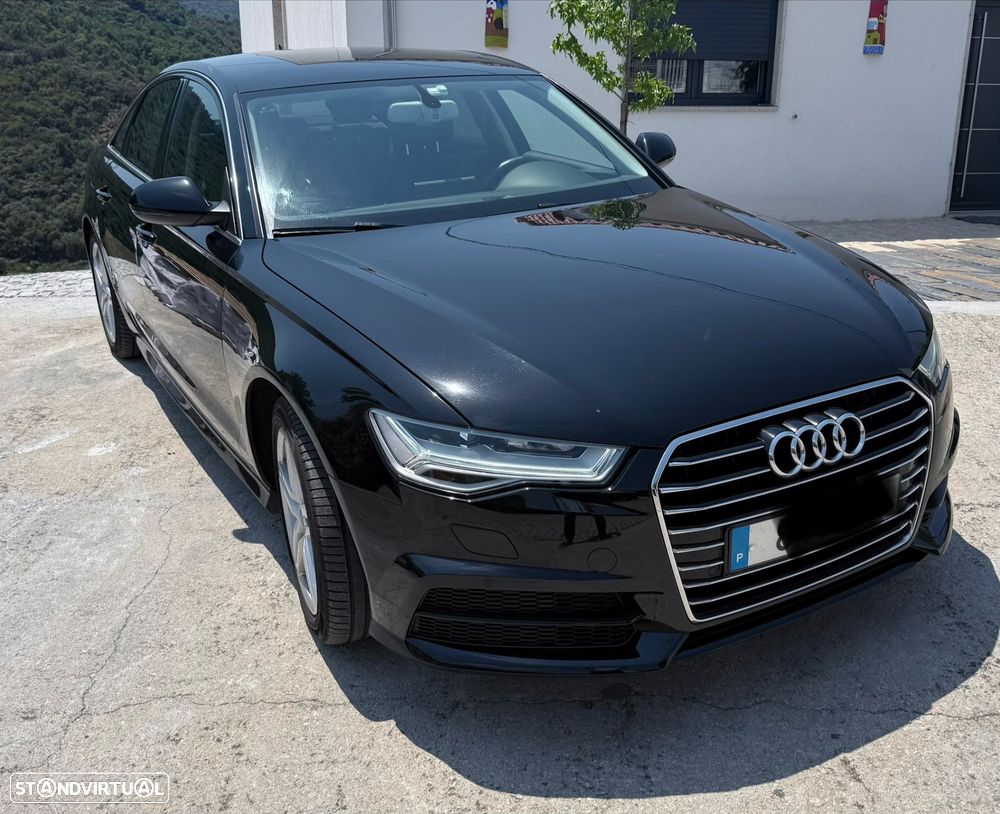 Audi A6 - 1