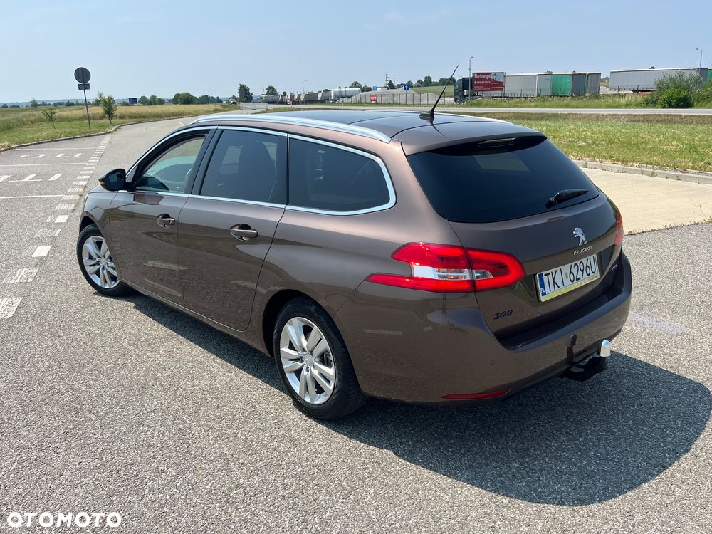 Peugeot 308 BlueHDi 150 Stop & Start GT-Line Edition - 4