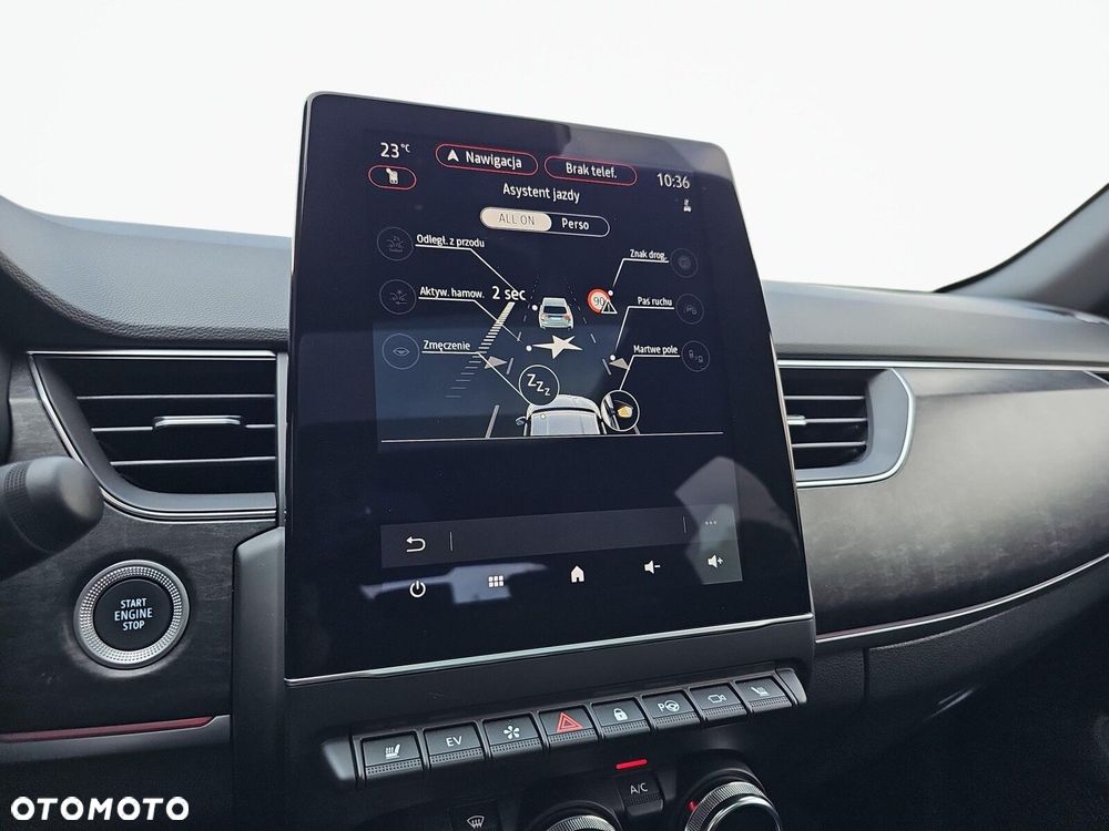 Renault Arkana 1.6 E-Tech Full Hybrid 145 Esprit Alpine MMT - 27