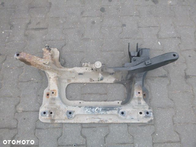 SANKI WÓZEK ŁAWA KOŁYSKA PRZÓD PRZEDNIE CITROEN XSARA II 1.9 DIESEL 01-04 - 2