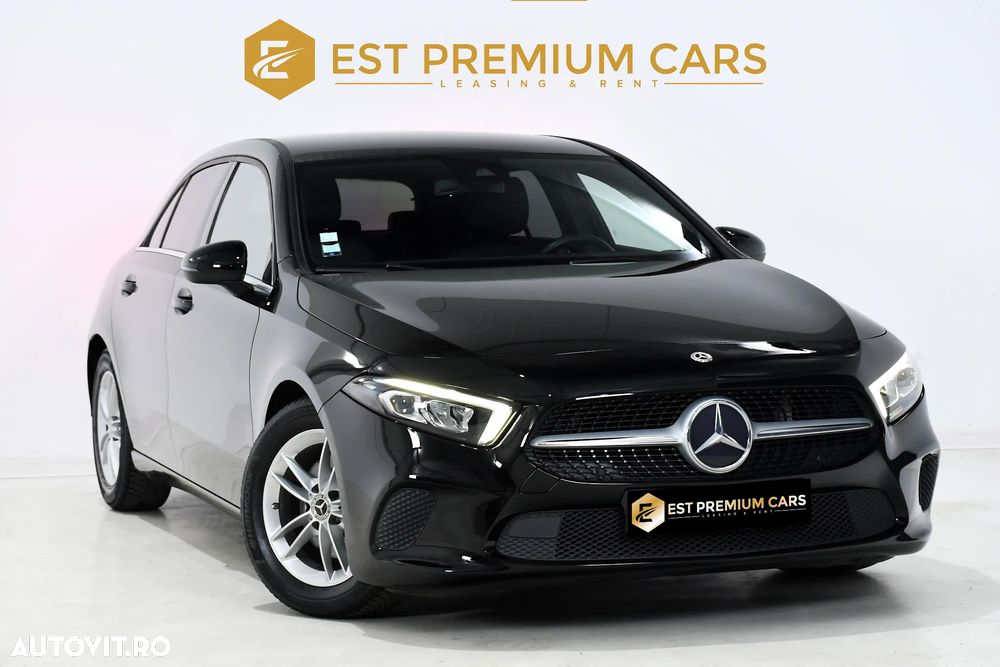 Mercedes-Benz A 180 d 7G-DCT Progressive - 2