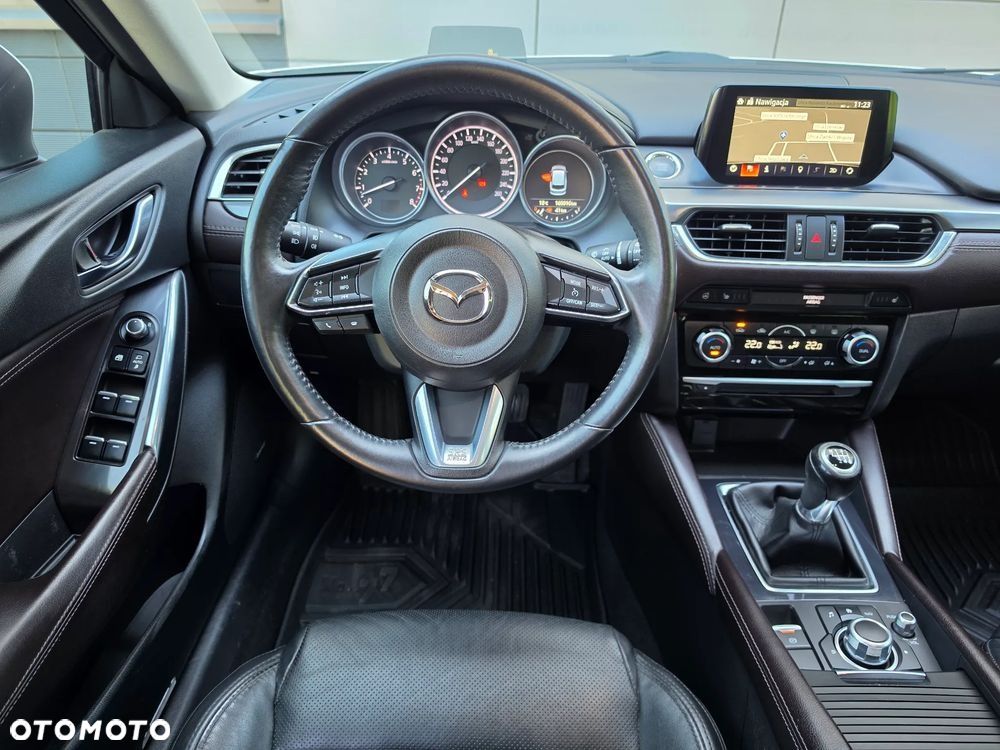 Mazda 6 2.0 SkyPrestige - 5