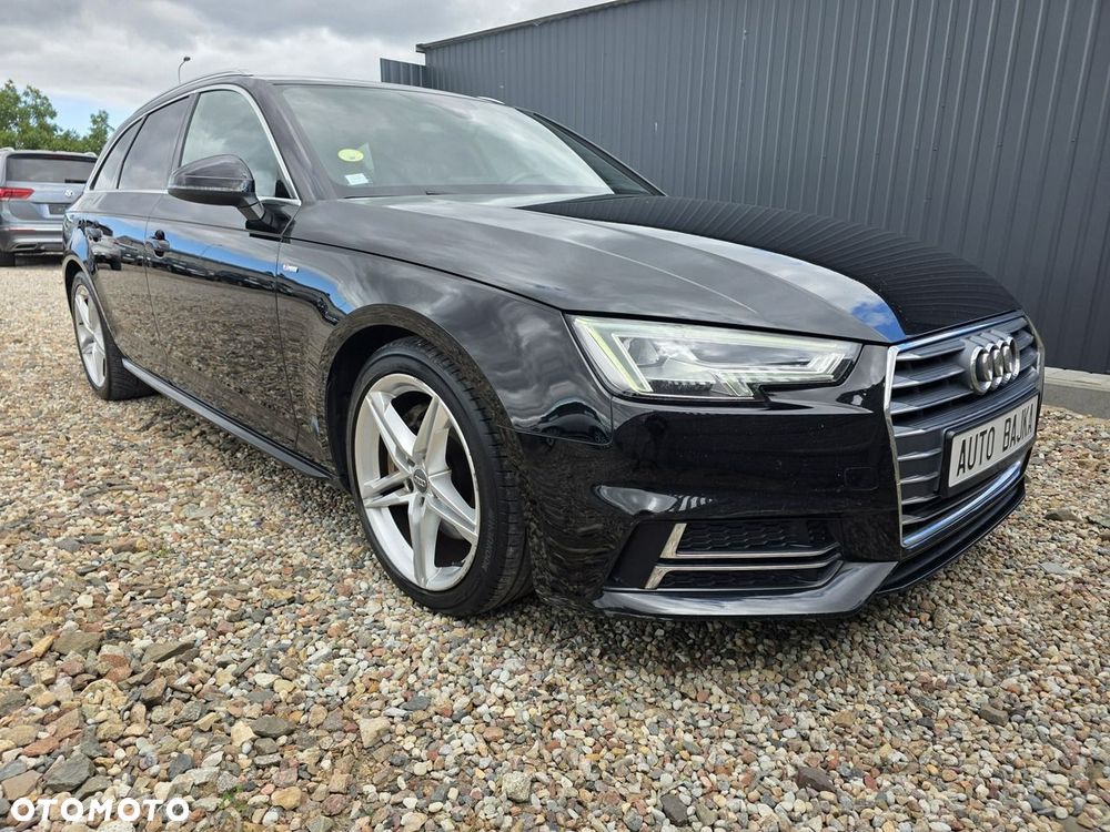 Audi A4 Avant 40 TDI S tronic S line - 33
