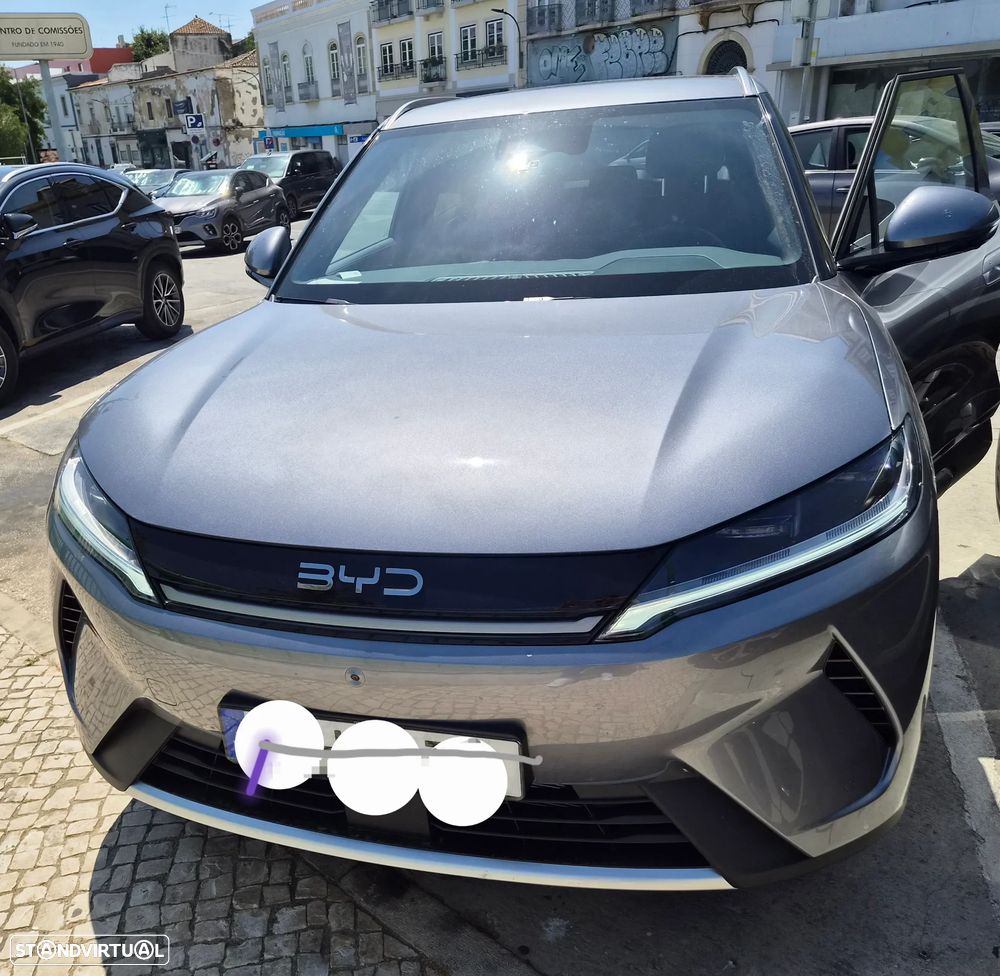 BYD Atto 2 1.5 DM-i Boost - 1