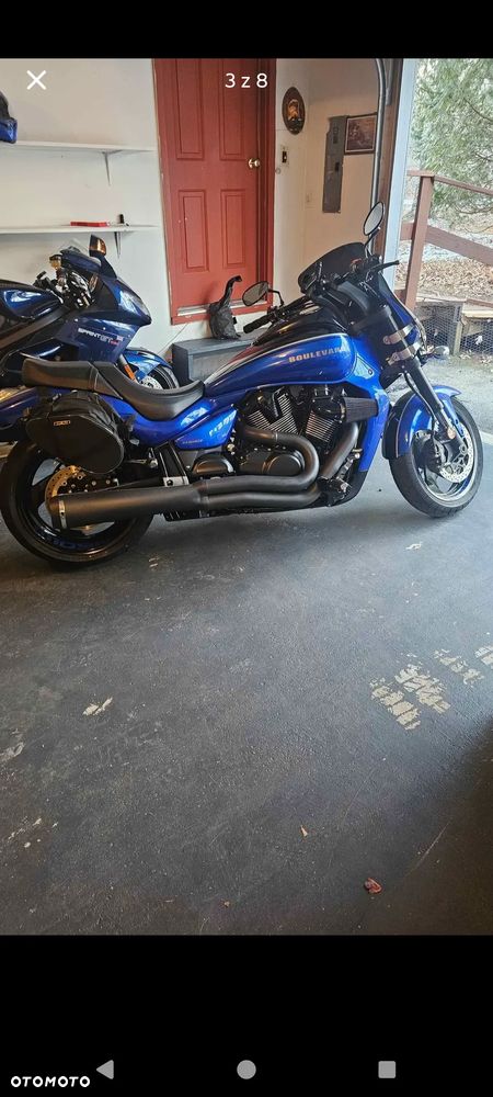 Suzuki Boulevard - 11