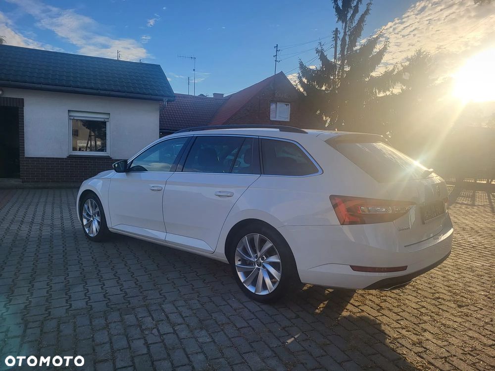 Skoda Superb - 5