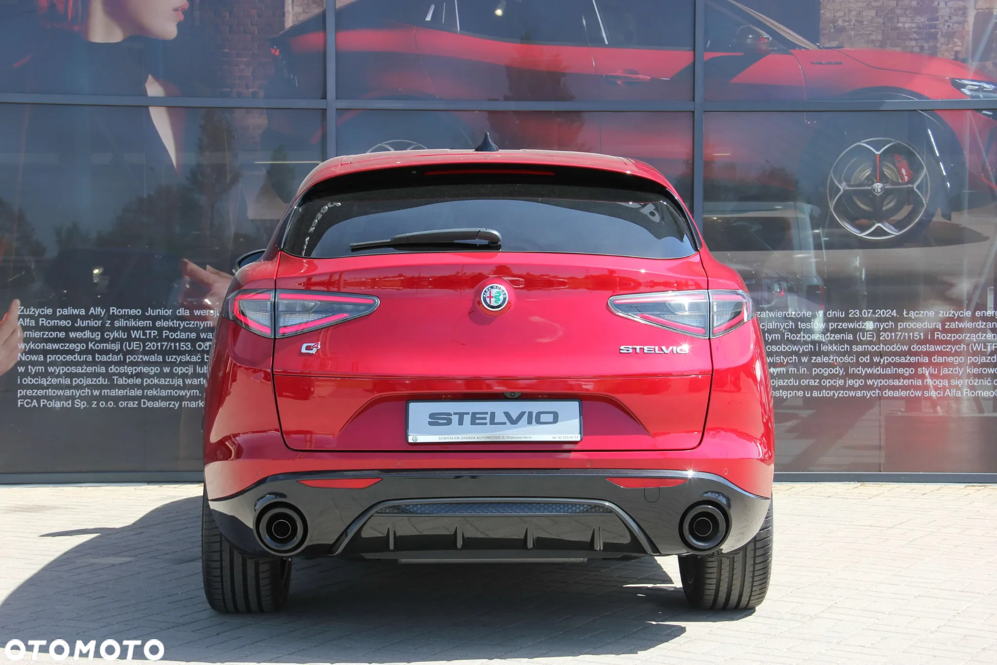 Alfa Romeo Stelvio - 4