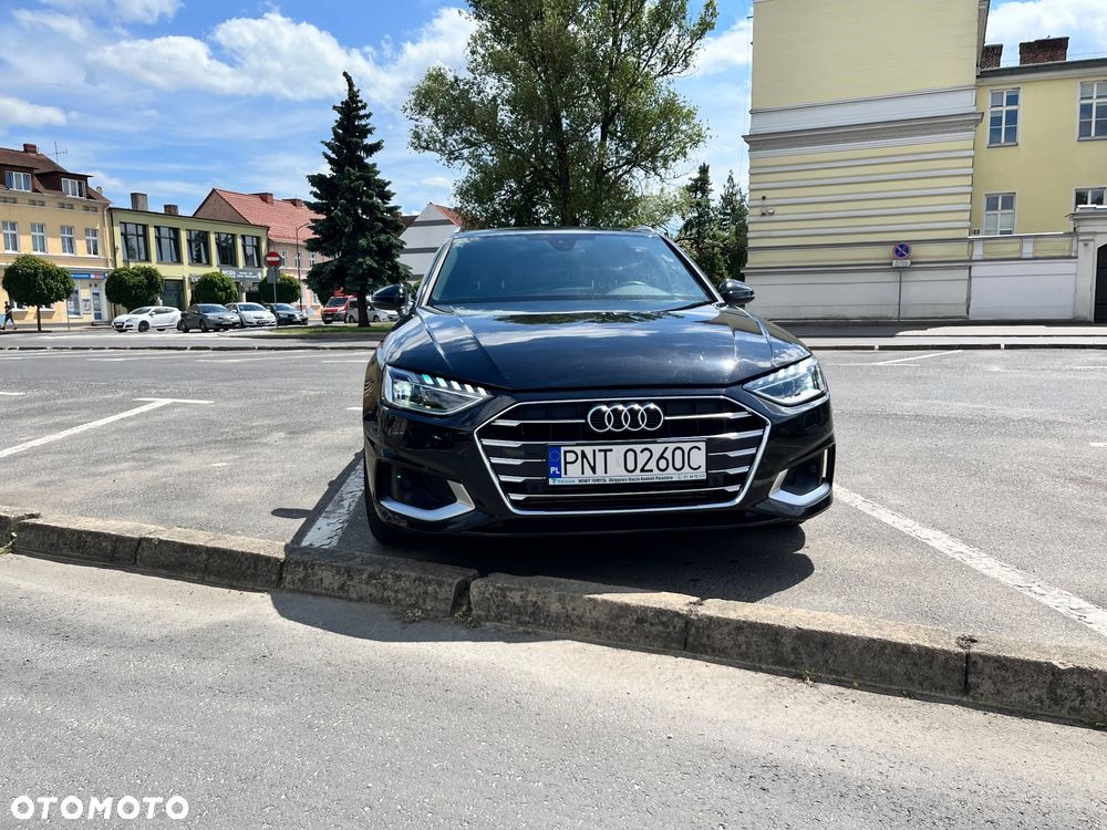 Audi A4 Avant - 4