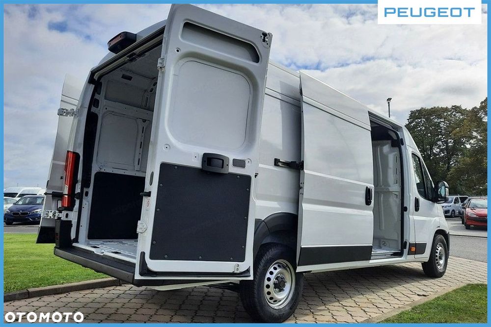 Peugeot Boxer Heavy L4H2 2.2 180KM - 9