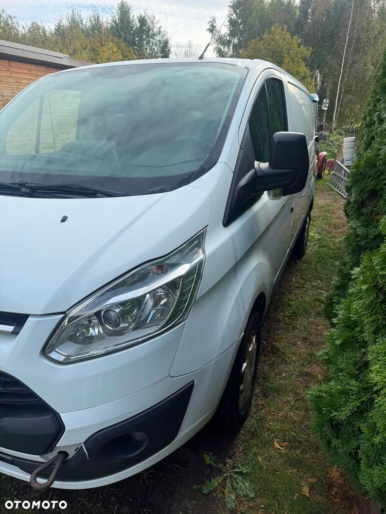 Ford Transit Custom - 6