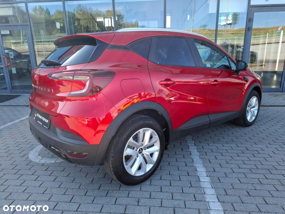 Mitsubishi ASX - 9