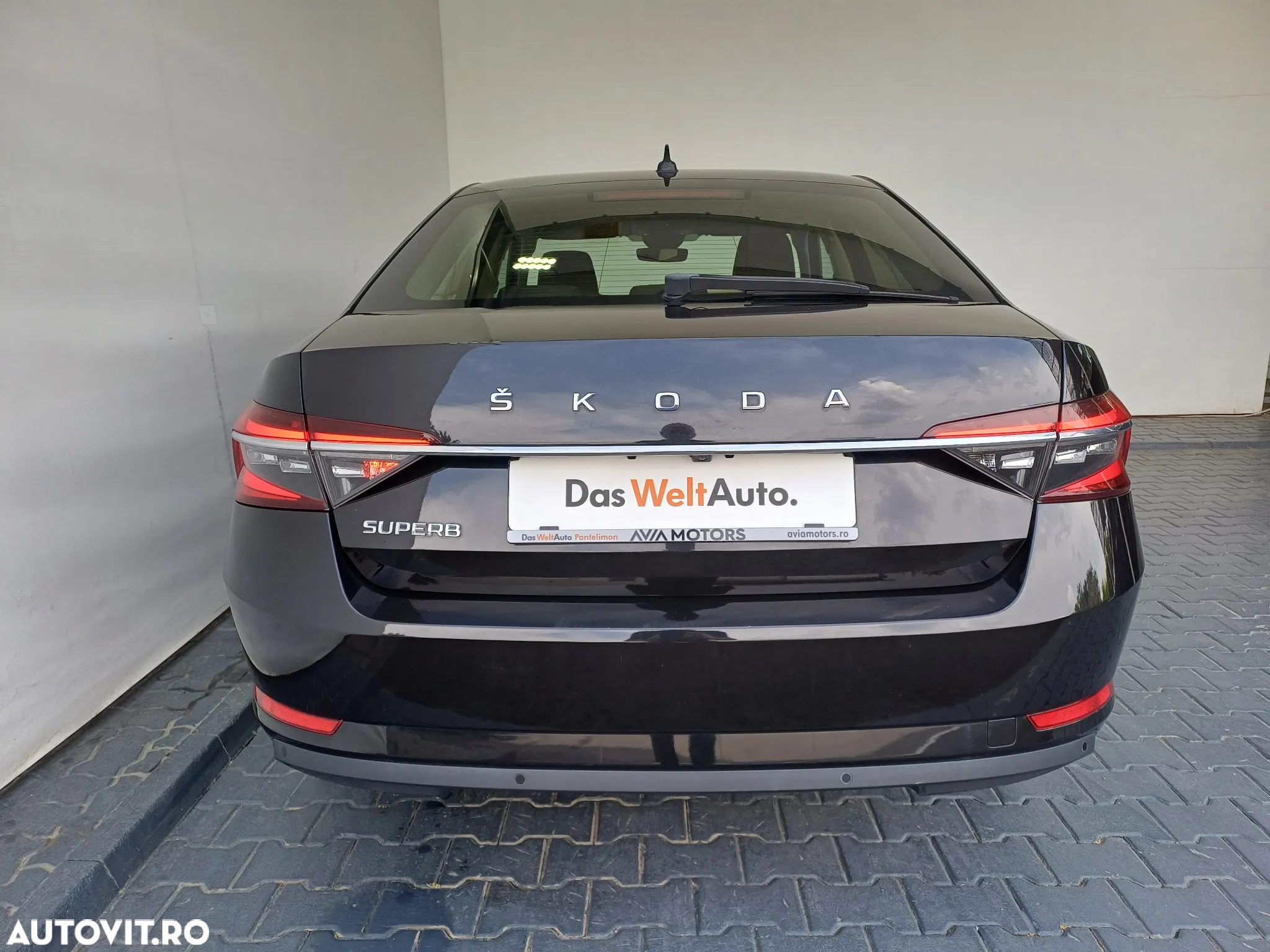 Skoda Superb 1.5 TSI DSG Ambition - 33
