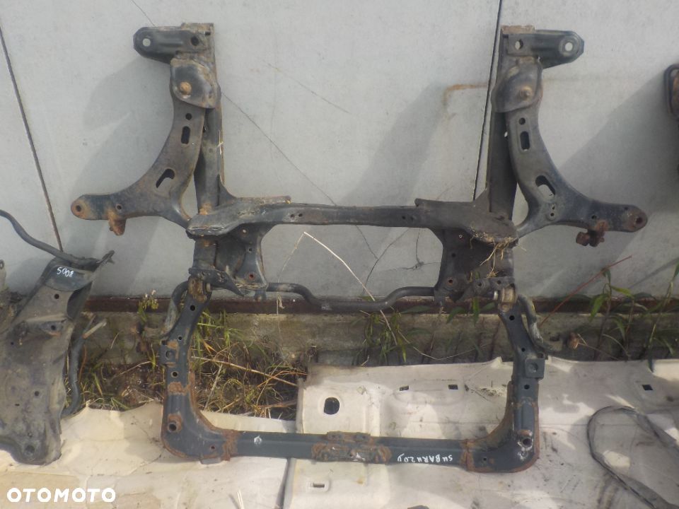 SUBARU LEGACY V WÓZEK SANKI PRZÓD - 1