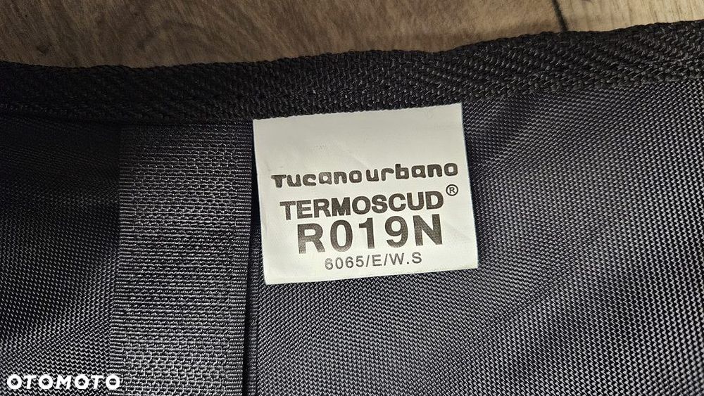 Motokoc Tucano Urbano R019N Honda SH Piaggio Liberty Peugeot Tweet - 8