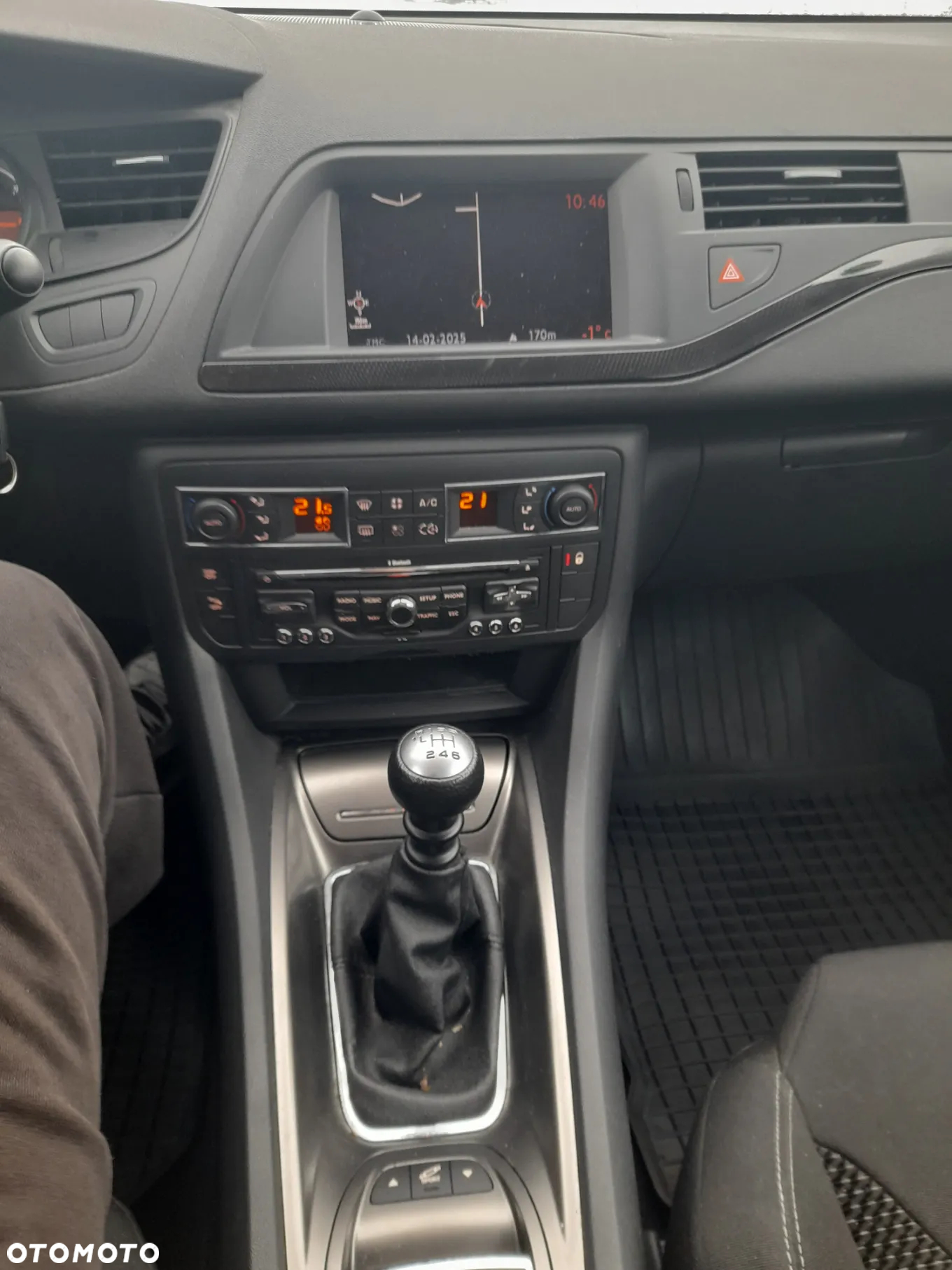 Citroën C5 2.0 HDi Exclusive - 19