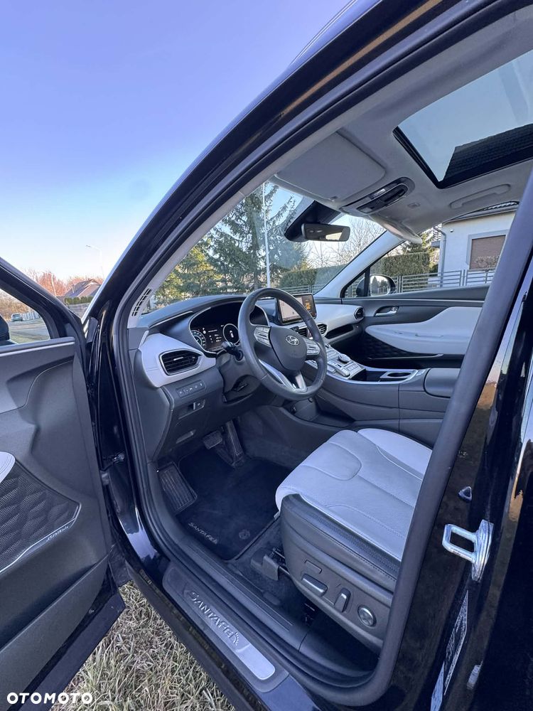 Hyundai Santa Fe 1.6 T-GDI HEV Platinum 4WD - 24