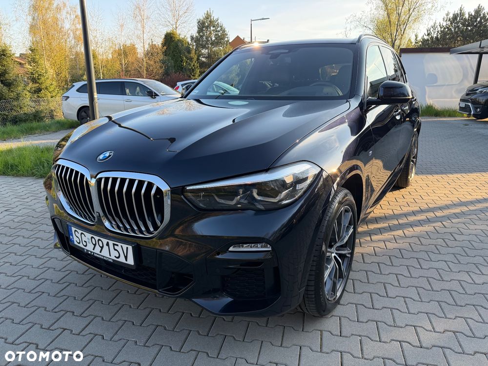 BMW X5 xDrive30d sport - 1