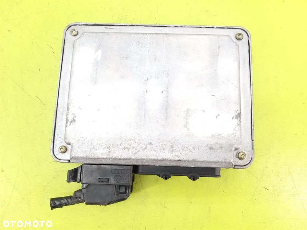 Komputer sterownik silnika Audi A3 8L 1996-2003 1,9 TDI 0281001852 ORYGINAŁ - 2