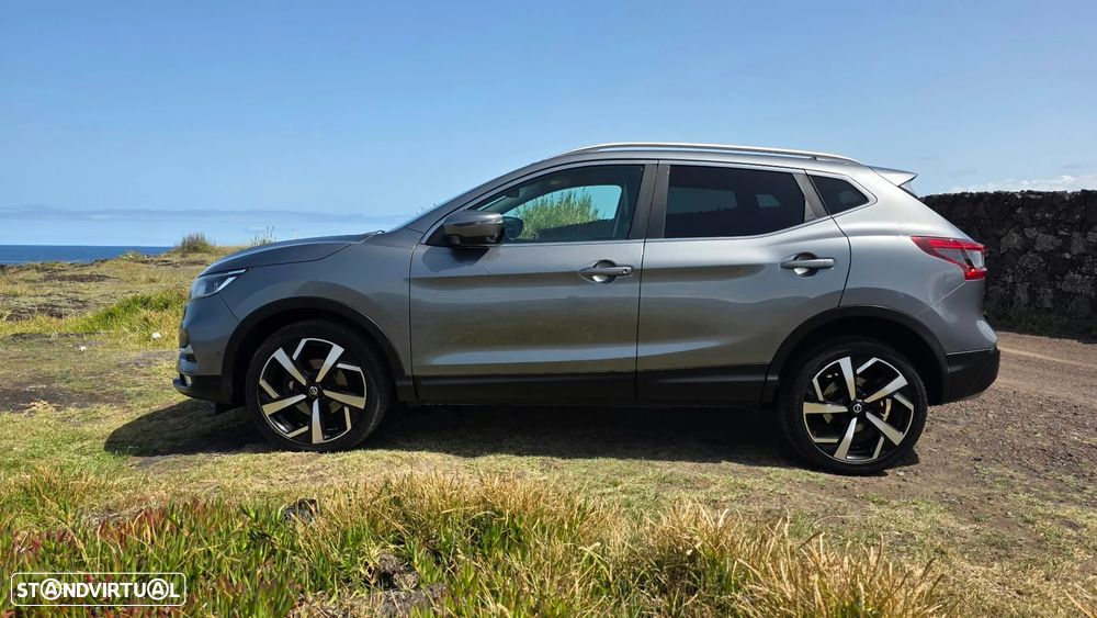 Nissan Qashqai 1.6 dCi Xtronic TEKNA - 2