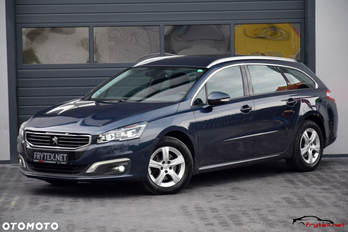 Peugeot 508 - 33