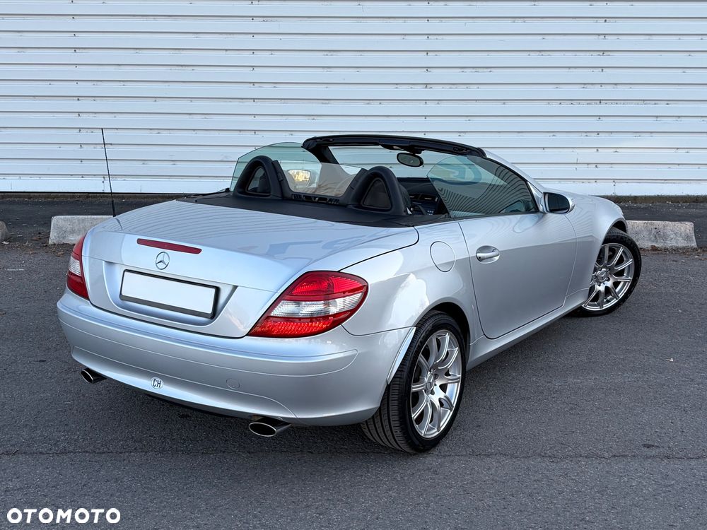 Mercedes-Benz SLK 350 7G-TRONIC - 14