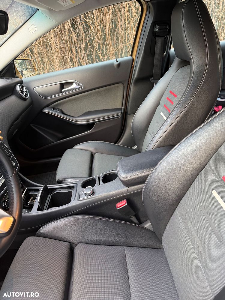 Mercedes-Benz A 160 - 21