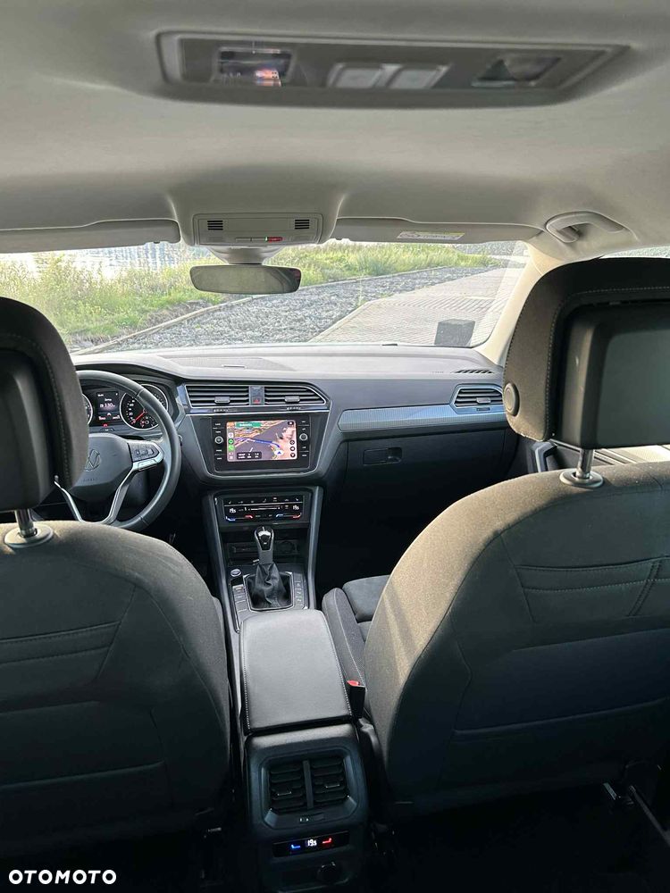 Volkswagen Tiguan 1.5 TSI EVO Life DSG - 7