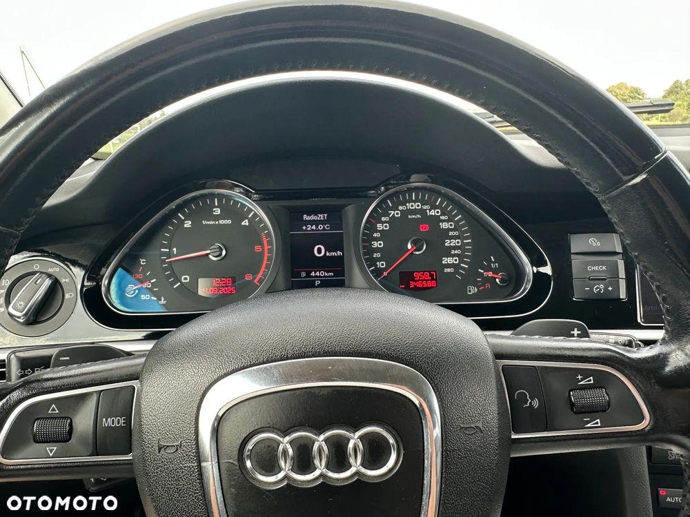Audi A6 - 13
