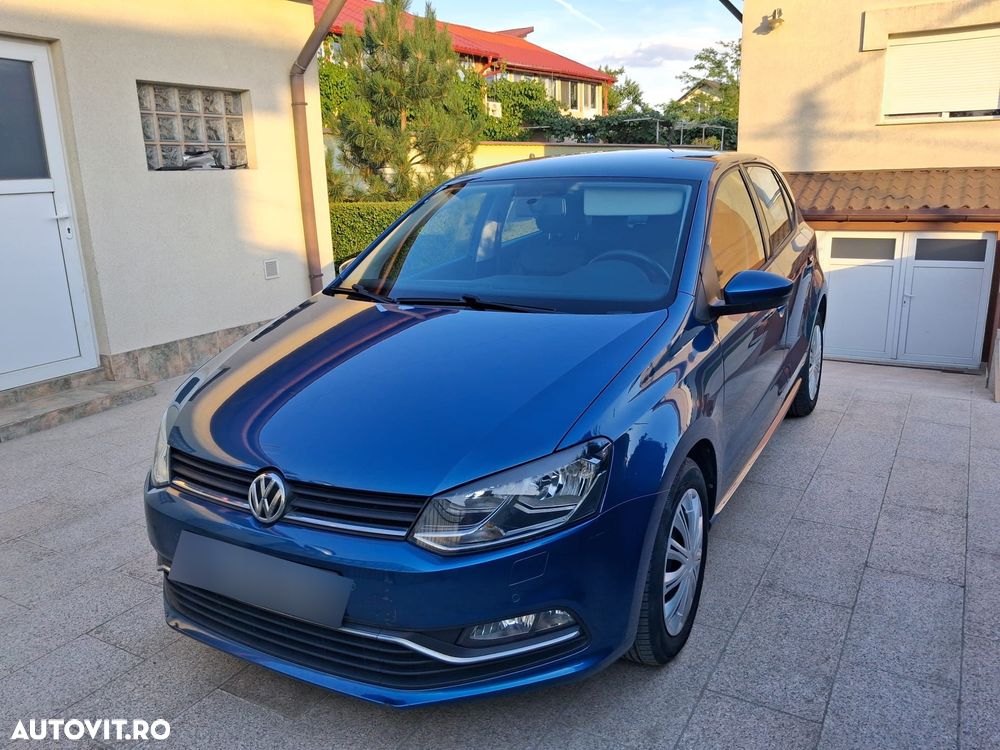 Volkswagen Polo 1.2 TSI Comfortline - 1