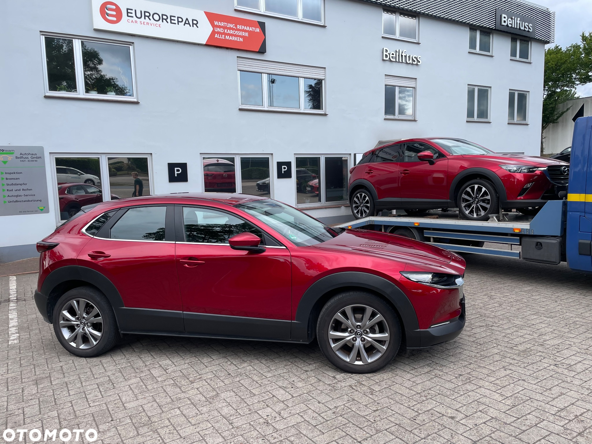 Mazda CX-3 SKYACTIV-G 121 FWD ADVANTAGE - 37