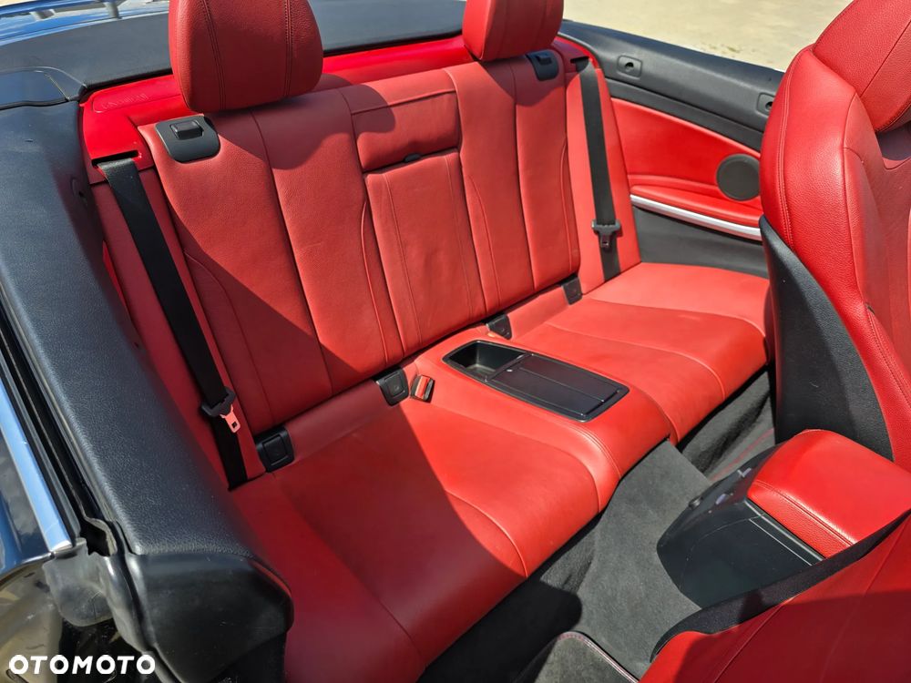 BMW Seria 4 430i Cabrio Sport-Aut Sport Line - 23