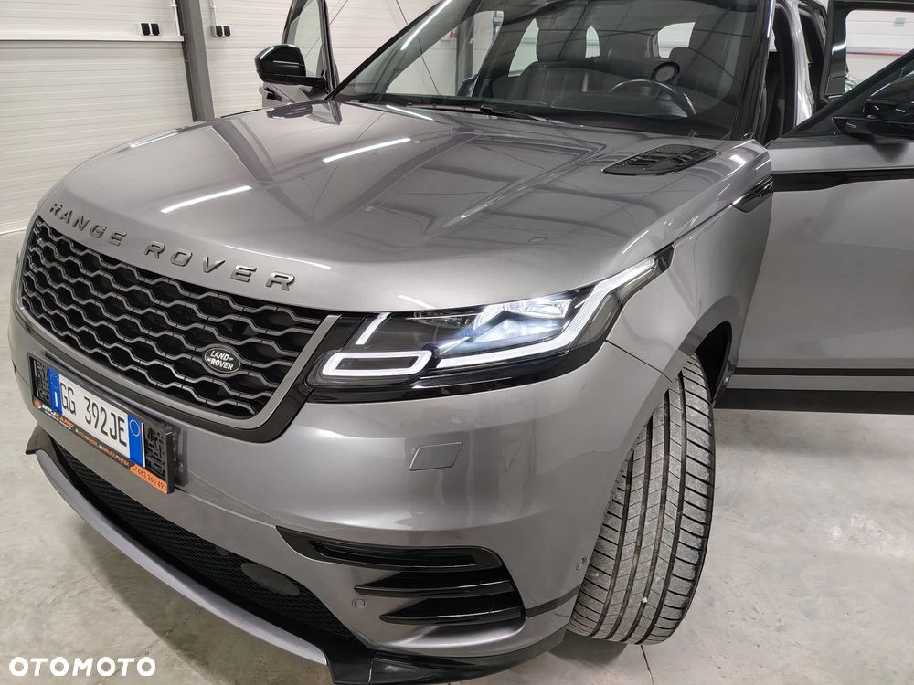 Land Rover Range Rover Velar D200 Dynamic SE - 40